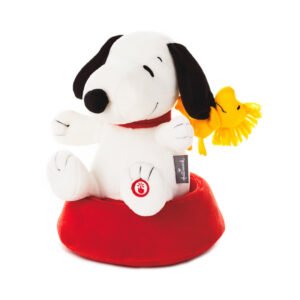 Hallmark Stuffed Snoopy